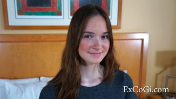 Ellie ประสบการณ์เสียวของเอลลี่ ExploitedCollegeGirls
