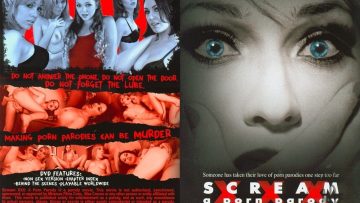 Parody Center ศูนย์รวมหนัง XXX ล้อเลียน นำเสนอ Scream XXX