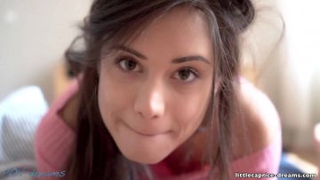 Little Caprice ปลุกเสียวนักธุรกิจ LittleCapriceDreams
