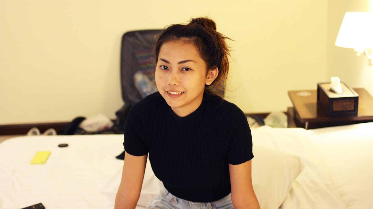 CreampieinAsia - Joy จ อ ย. TukTukPatrol - Oom อ ม. 