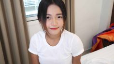 คลิปสาวไทยเล่น AV CreampieInAsia – Wan [วัน] คลิปสาวไทย xxx