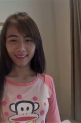 สาวไทยเล่น AV CreampieinAsia – Jaa จ๋า คลิปสาวไทย xxx