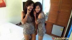คลิปสาวลาวเล่น AV AsianSexDiary – Dera & Ayon เอออล&เดลา