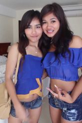 คลิปสาวไทยเล่น AV AsianSexDiary – Dera & Ayon [เอออล&เดลา]