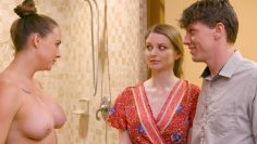 AV ซับไทย Bunny Colby คอร์สนวดคู่ออฟชั่นฟู NuruMassage