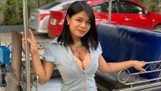 TukTukPatrol – Jenny [เจนนี่] คลิปสาวไทย xxx คลิปสาวไทยเล่น AV