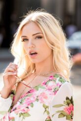 Alex Grey งานเร็วโนเฟลนักศึกษา Vixen