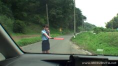 Sachiko Yokoyama งดใบสั่งหลั่งแทนค่าปรับ Mesubuta 110715_394