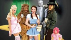 Maddy O’Reilly ควงเวทย์จัดสดพ่อมดเมืองออซ