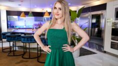 Sarah Taylor ทำดีแลกแต้มแทงแคมแม่เลี้ยง PervMom