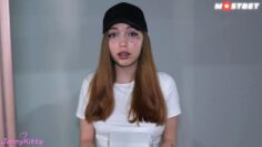 Jenny Kitty เศรษฐีใหม่ถูกใจเด็กส่งของ