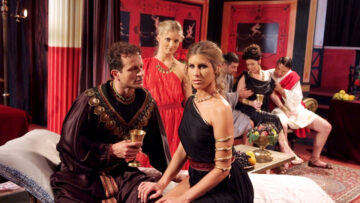 Jennifer Love โรมรันลงแขกจุดแตกมหากาพย์ Roma III