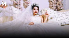 Lu Lu สัญญารักสลักลึกชุดงานแต่ง MD-0311