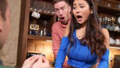 Rae Lil Black เสียบเมียน้องมีร้องก่อนแต่ง Brazzers