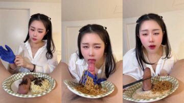 250505 บะหมี่เผ็ดน้ำควย Ximiya